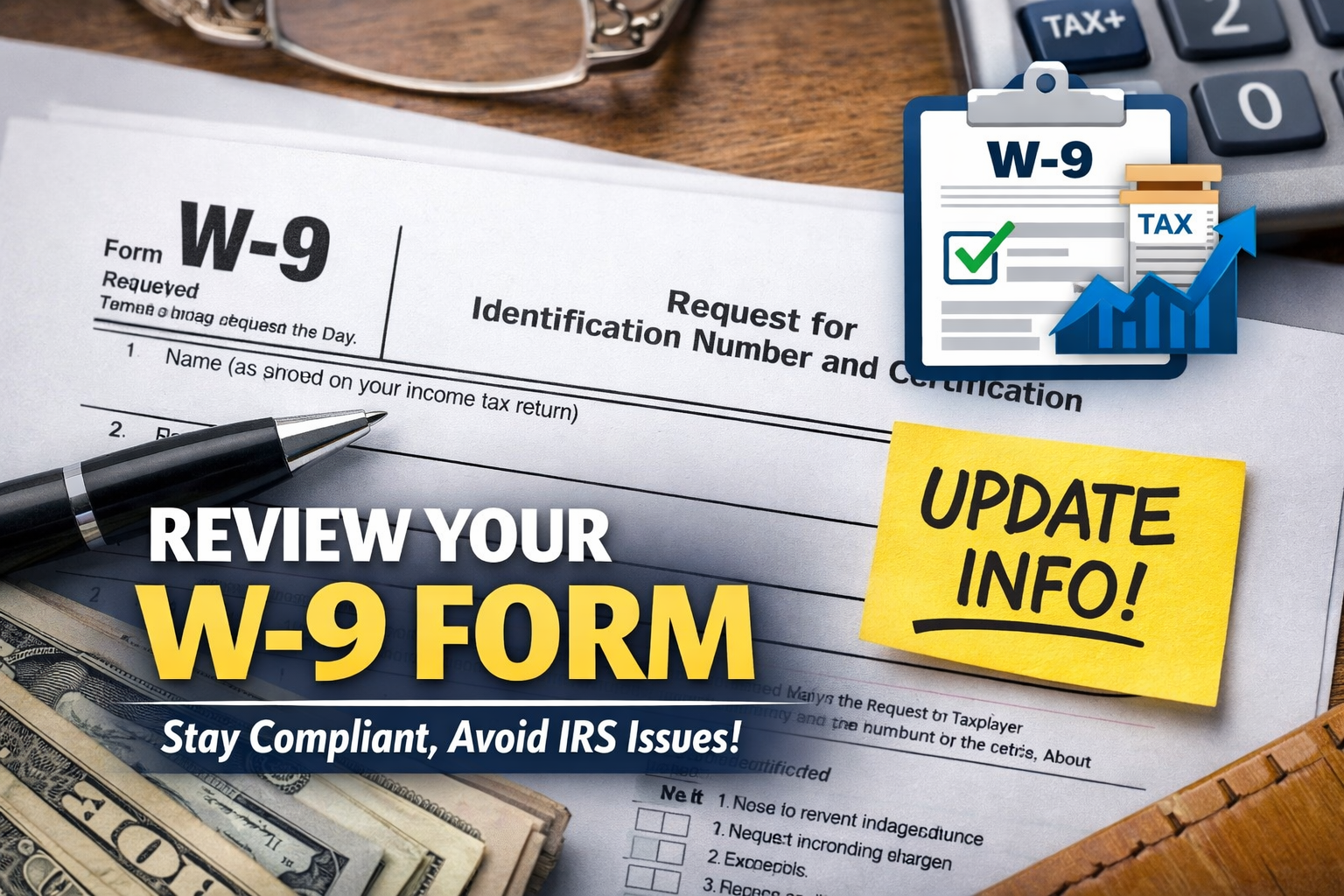 W-9 Review